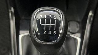 Used 2021 Skoda Kushaq Style 1.5L TSI MT Petrol Manual interior GEAR  KNOB VIEW