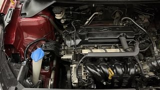 Used 2017 Hyundai i20 Active [2015-2020] 1.2 SX Petrol Manual engine ENGINE RIGHT SIDE VIEW