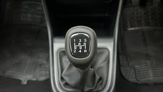 Used 2023 Tata Altroz XT 1.2 Petrol Manual interior GEAR  KNOB VIEW
