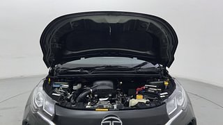 Used 2022 Tata Nexon XM (S) Petrol Manual engine ENGINE & BONNET OPEN FRONT VIEW