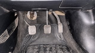 Used 2011 Ford Figo Duratorq Diesel EXI 1.4 Diesel Manual interior PEDALS VIEW