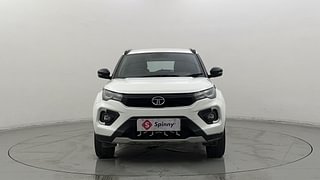 Used 2021 Tata Nexon XZ Plus Petrol Manual exterior FRONT VIEW