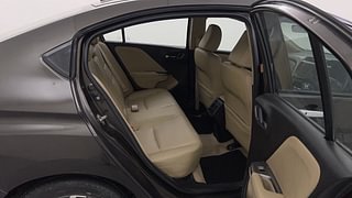 Used 2017 Honda City ZX CVT Petrol Automatic interior RIGHT SIDE REAR DOOR CABIN VIEW