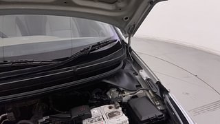 Used 2015 Hyundai Elite i20 Magna 1.2 Petrol Manual engine ENGINE LEFT SIDE HINGE & APRON VIEW