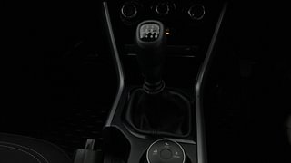 Used 2022 Tata Nexon XM (S) Petrol Manual interior GEAR  KNOB VIEW