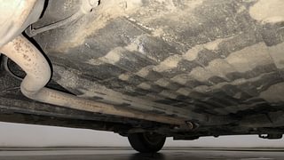 Used 2022 Honda Amaze 1.2 VX CVT i-VTEC Petrol Automatic extra REAR RIGHT UNDERBODY VIEW