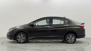 Used 2017 Honda City ZX CVT Petrol Automatic exterior LEFT SIDE VIEW
