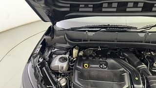 Used 2021 Skoda Kushaq Style 1.5L TSI MT Petrol Manual engine ENGINE RIGHT SIDE HINGE & APRON VIEW