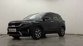 2020 Kia Seltos GTX Plus AT D