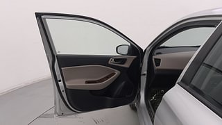 Used 2015 Hyundai Elite i20 Magna 1.2 Petrol Manual interior LEFT FRONT DOOR OPEN VIEW