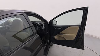 Used 2017 Honda City ZX CVT Petrol Automatic interior RIGHT FRONT DOOR OPEN VIEW