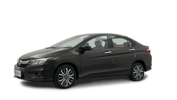 Used 2017 Honda City ZX CVT Petrol Automatic Image