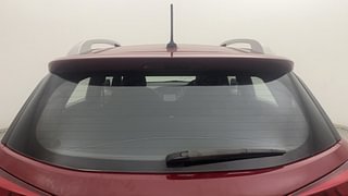 Used 2017 Hyundai i20 Active [2015-2020] 1.2 SX Petrol Manual exterior BACK WINDSHIELD VIEW