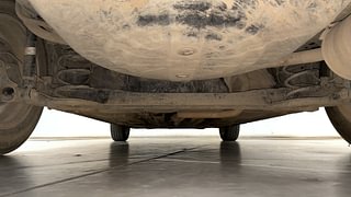 Used 2017 Nissan Sunny [2014-2020] XV Diesel Diesel Manual extra REAR UNDERBODY VIEW (TAKEN FROM REAR)