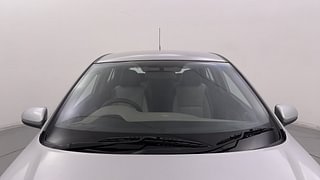 Used 2015 Hyundai Elite i20 Magna 1.2 Petrol Manual exterior FRONT WINDSHIELD VIEW