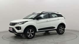 2021 Tata Nexon XZ Plus Petrol