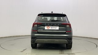 Used 2021 Skoda Kushaq Style 1.5L TSI MT Petrol Manual exterior BACK VIEW