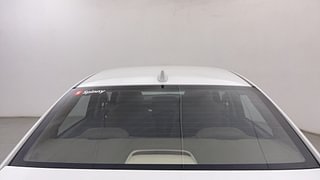 Used 2022 Honda Amaze 1.2 VX CVT i-VTEC Petrol Automatic exterior BACK WINDSHIELD VIEW