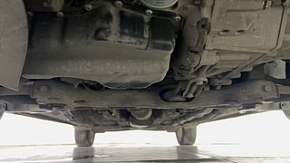 Used 2021 Skoda Kushaq Style 1.5L TSI MT Petrol Manual extra FRONT LEFT UNDERBODY VIEW