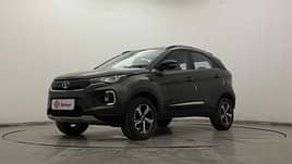 2022 Tata Nexon XZ Plus Dual Tone roof S