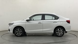 Used 2022 Honda Amaze 1.2 VX CVT i-VTEC Petrol Automatic exterior LEFT SIDE VIEW