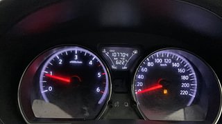 Used 2017 Nissan Sunny [2014-2020] XV Diesel Diesel Manual interior CLUSTERMETER VIEW