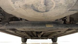 Used 2023 Tata Altroz XT 1.2 Petrol Manual extra REAR UNDERBODY VIEW (TAKEN FROM REAR)