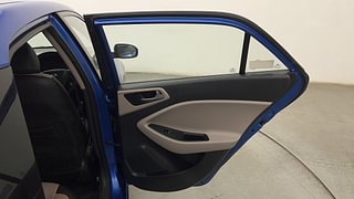 Used 2018 Hyundai Elite i20 Sportz 1.2 Petrol Manual interior RIGHT REAR DOOR OPEN VIEW