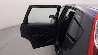 Used 2011 Ford Figo Duratorq Diesel EXI 1.4 Diesel Manual interior LEFT REAR DOOR OPEN VIEW