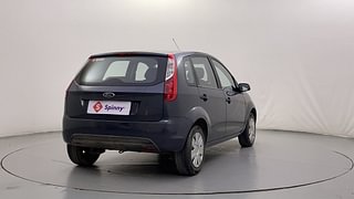 Used 2011 Ford Figo Duratorq Diesel EXI 1.4 Diesel Manual exterior RIGHT REAR CORNER VIEW