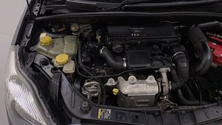 Used 2011 Ford Figo Duratorq Diesel EXI 1.4 Diesel Manual engine ENGINE RIGHT SIDE VIEW
