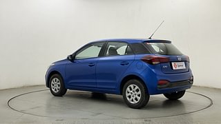 Used 2018 Hyundai Elite i20 Sportz 1.2 Petrol Manual exterior LEFT REAR CORNER VIEW