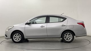 Used 2017 Nissan Sunny [2014-2020] XV Diesel Diesel Manual exterior LEFT SIDE VIEW