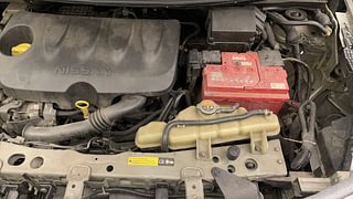 Used 2017 Nissan Sunny [2014-2020] XV Diesel Diesel Manual engine ENGINE LEFT SIDE VIEW