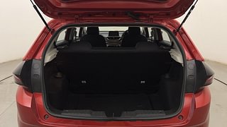 Used 2023 Tata Altroz XT 1.2 Petrol Manual interior DICKY INSIDE VIEW