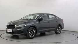2023 Skoda Slavia Style 1.0L TSI MT