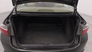 Used 2017 Honda City ZX CVT Petrol Automatic interior DICKY INSIDE VIEW
