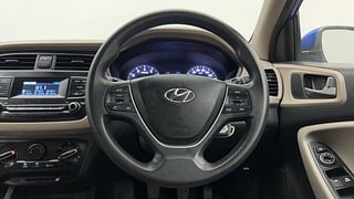 Used 2018 Hyundai Elite i20 Sportz 1.2 Petrol Manual interior STEERING VIEW