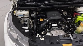 Used 2021 Tata Nexon XZ Plus Petrol Manual engine ENGINE RIGHT SIDE VIEW