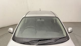 Used 2017 Nissan Sunny [2014-2020] XV Diesel Diesel Manual exterior FRONT WINDSHIELD VIEW