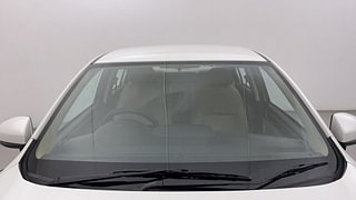 Used 2022 Honda Amaze 1.2 VX CVT i-VTEC Petrol Automatic exterior FRONT WINDSHIELD VIEW