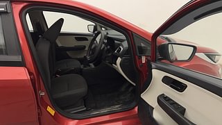 Used 2023 Tata Altroz XT 1.2 Petrol Manual interior RIGHT SIDE FRONT DOOR CABIN VIEW