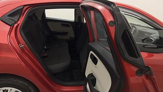 Used 2023 Tata Altroz XT 1.2 Petrol Manual interior RIGHT SIDE REAR DOOR CABIN VIEW