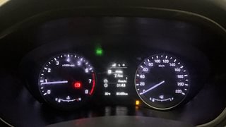 Used 2017 Hyundai i20 Active [2015-2020] 1.2 SX Petrol Manual interior CLUSTERMETER VIEW