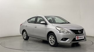 Used 2017 Nissan Sunny [2014-2020] XV Diesel Diesel Manual exterior RIGHT FRONT CORNER VIEW