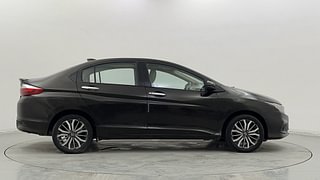 Used 2017 Honda City ZX CVT Petrol Automatic exterior RIGHT SIDE VIEW