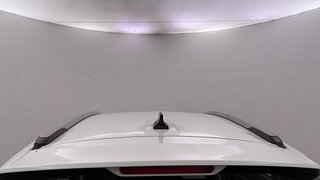 Used 2021 Tata Nexon XZ Plus Petrol Manual exterior EXTERIOR ROOF VIEW