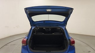 Used 2018 Hyundai Elite i20 Sportz 1.2 Petrol Manual interior DICKY DOOR OPEN VIEW