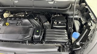 Used 2021 Skoda Kushaq Style 1.5L TSI MT Petrol Manual engine ENGINE LEFT SIDE VIEW