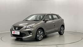 2019 Maruti Suzuki Baleno Zeta